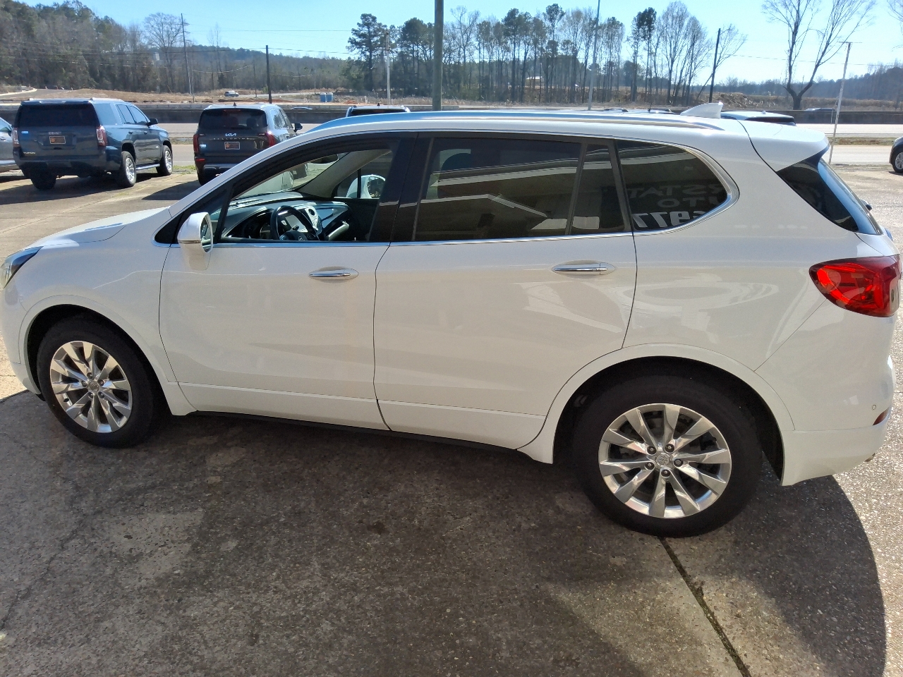 Buick Envision FWD 4dr Essence 2017