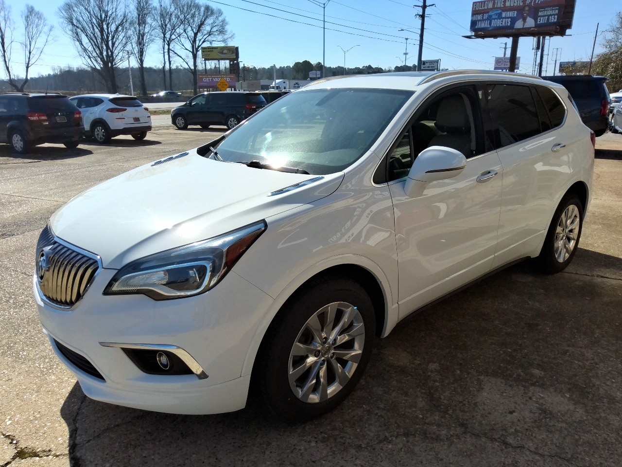 Buick Envision FWD 4dr Essence 2017