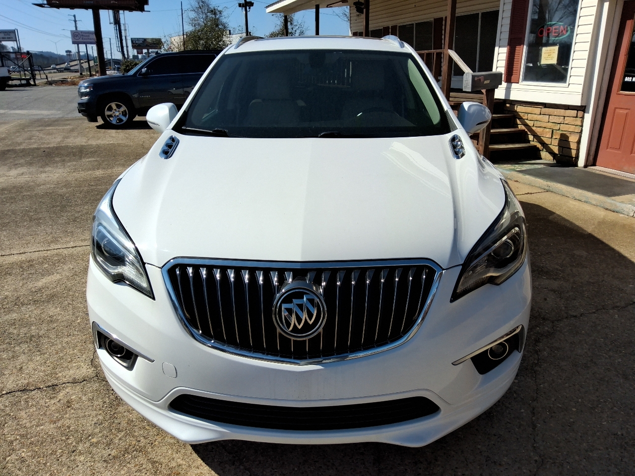 Buick Envision FWD 4dr Essence 2017