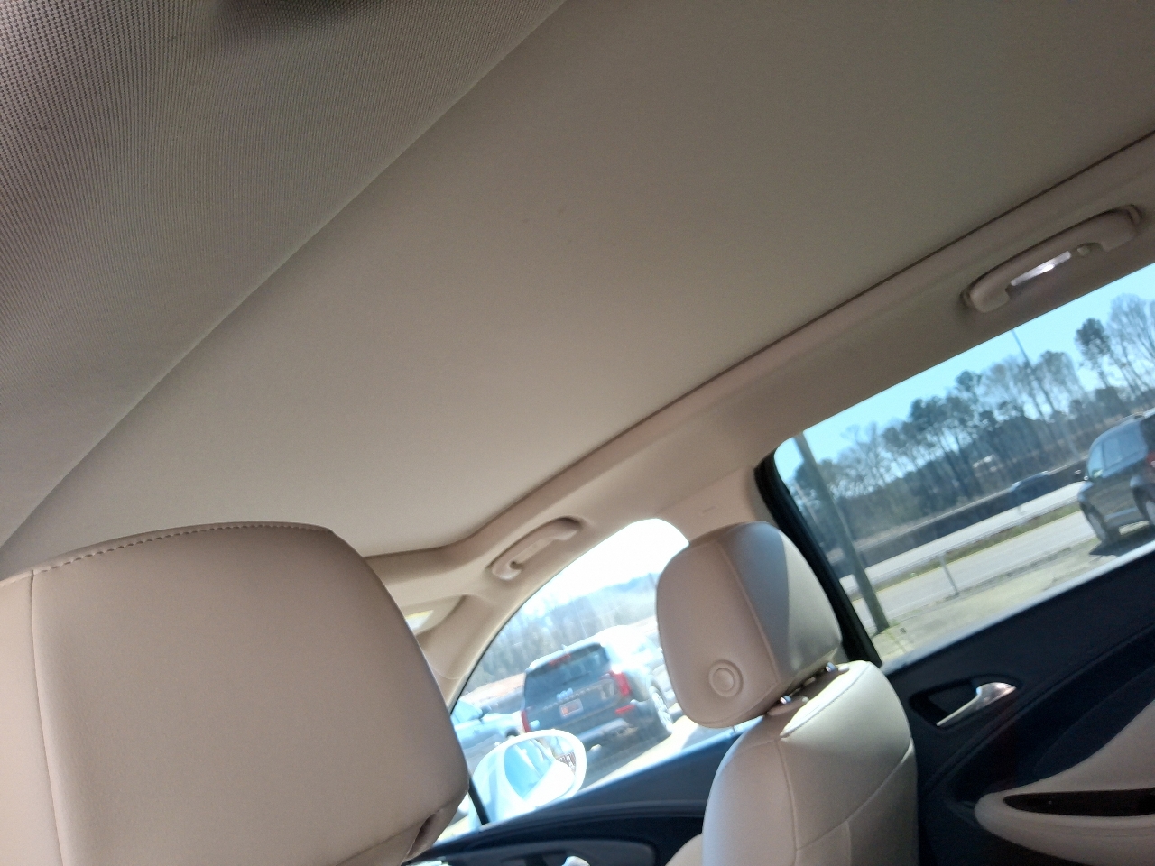 Buick Envision FWD 4dr Essence 2017