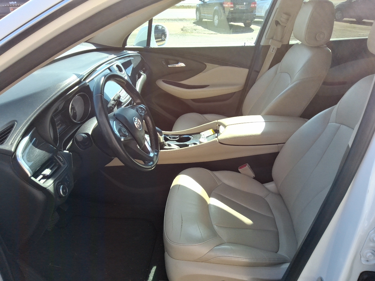 Buick Envision FWD 4dr Essence 2017