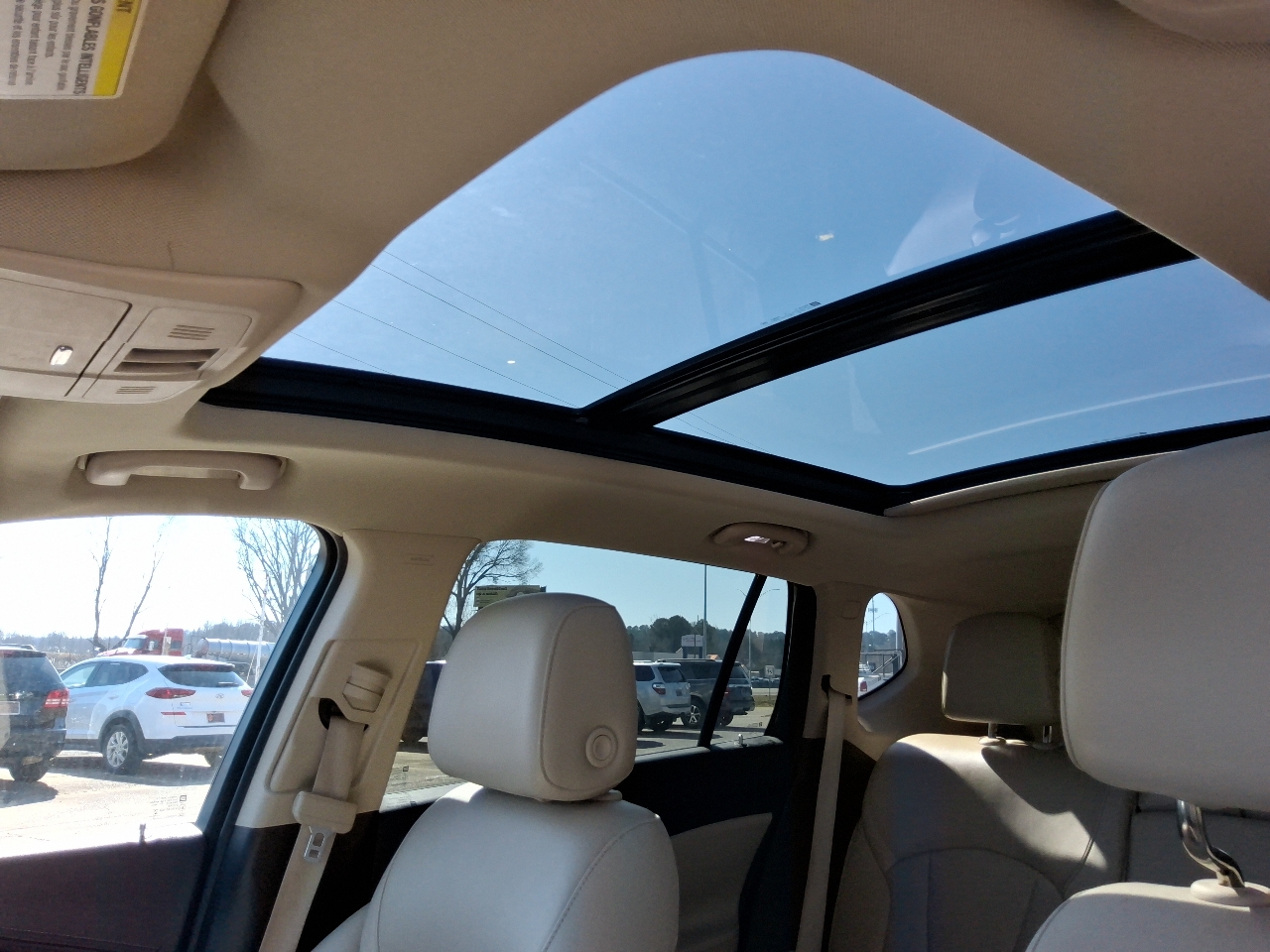 Buick Envision FWD 4dr Essence 2017