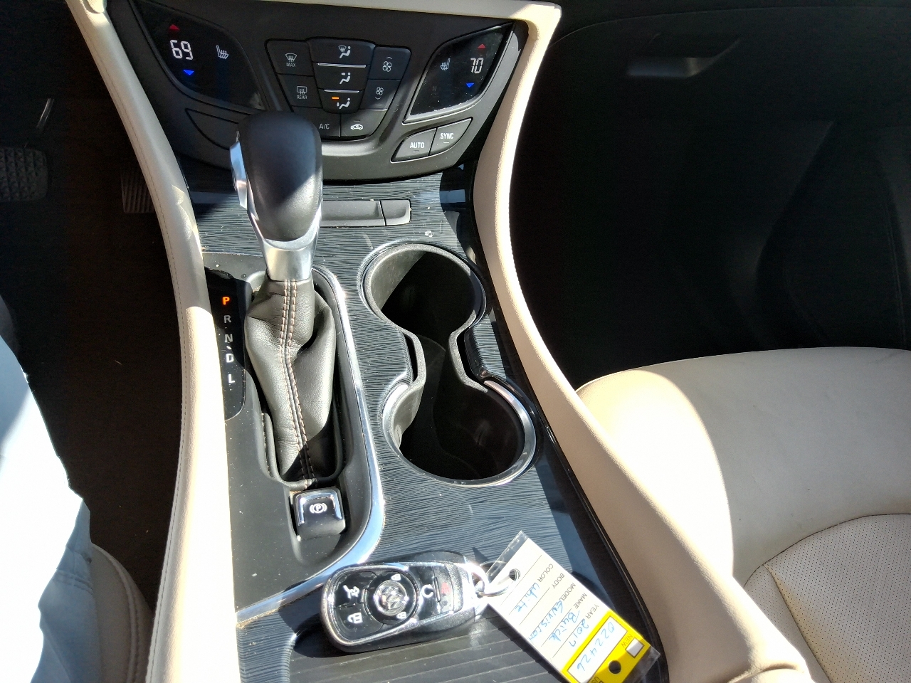 Buick Envision FWD 4dr Essence 2017