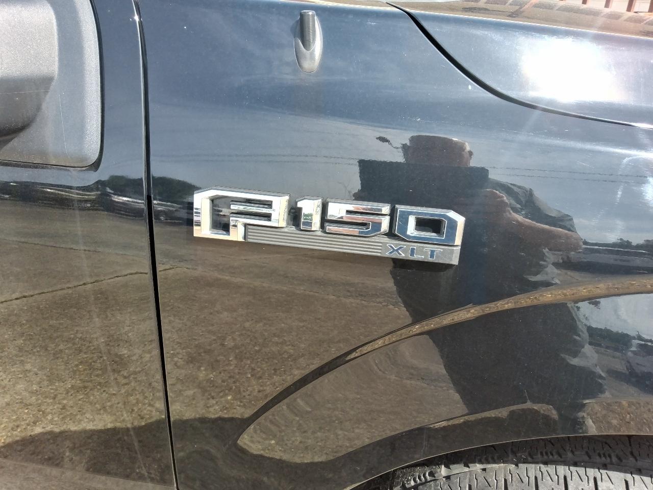 Ford F-150 XL 4WD SuperCrew 5.5' Box 2018