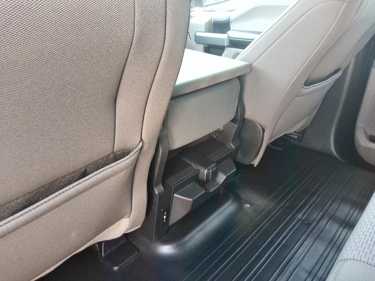 Ford F-150 XL 4WD SuperCrew 5.5' Box 2018