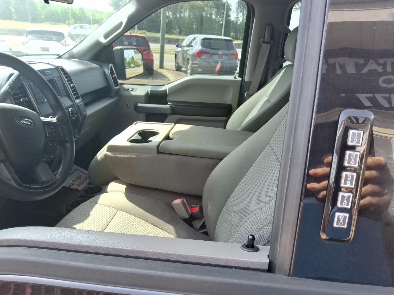 Ford F-150 XL 4WD SuperCrew 5.5' Box 2018