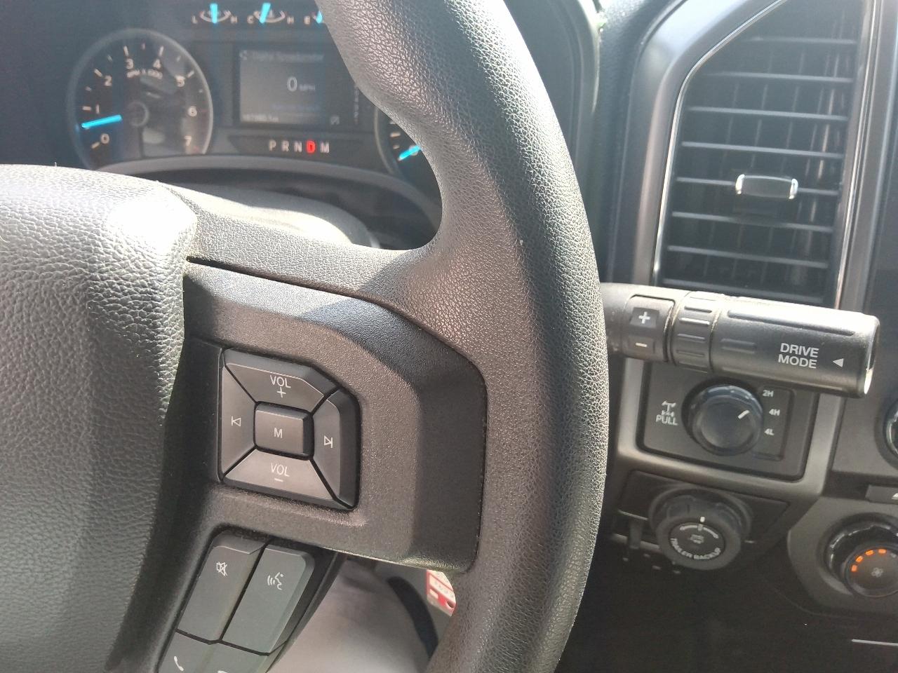 Ford F-150 XL 4WD SuperCrew 5.5' Box 2018