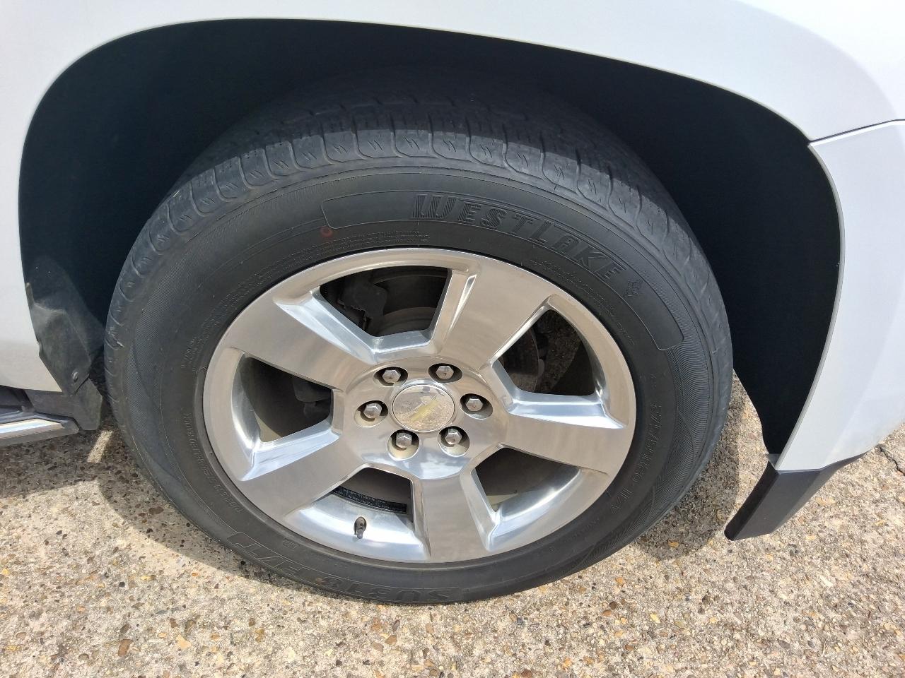 Chevrolet Suburban 2WD 4dr Premier 2020
