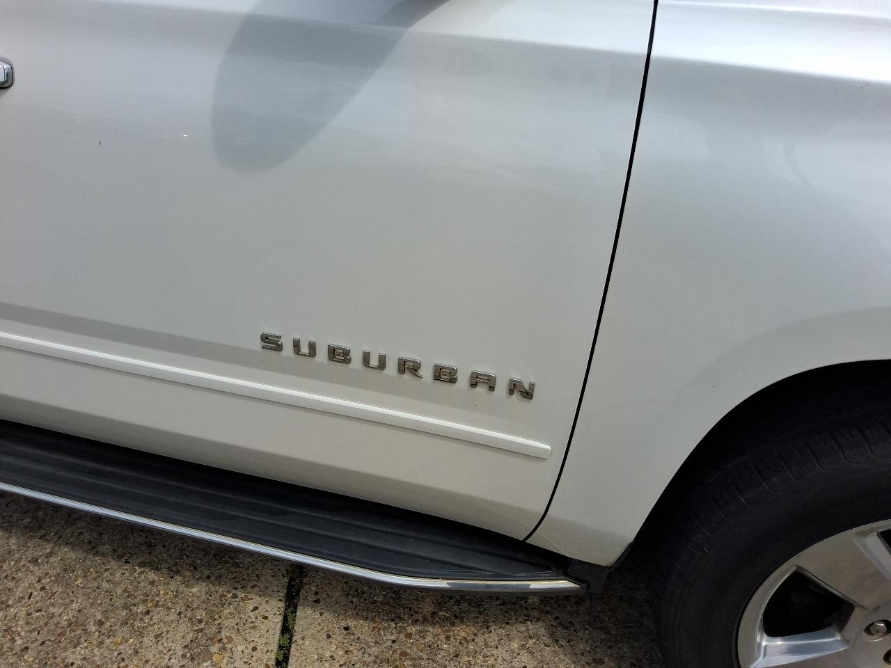 Chevrolet Suburban 2WD 4dr Premier 2020