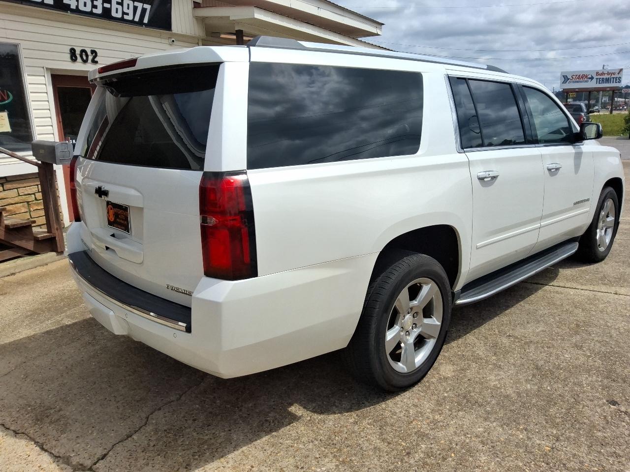 Chevrolet Suburban 2WD 4dr Premier 2020