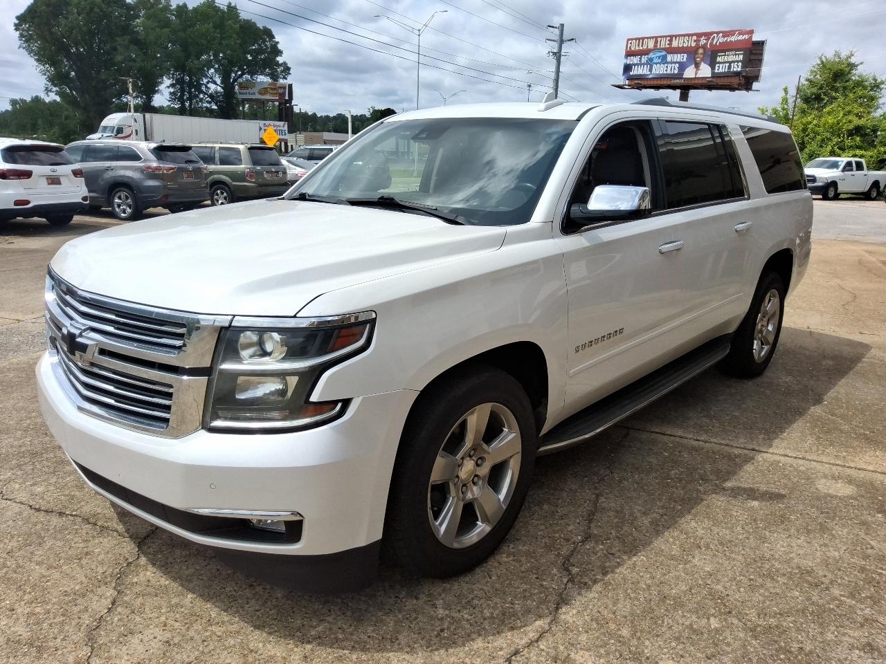 Chevrolet Suburban 2WD 4dr Premier 2020