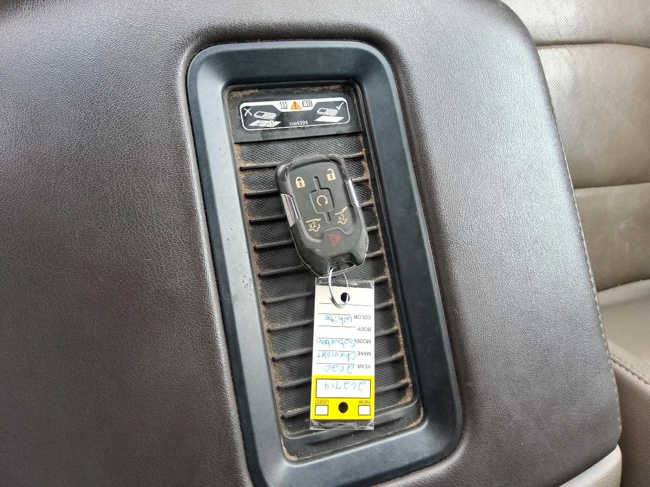 Chevrolet Suburban 2WD 4dr Premier 2020