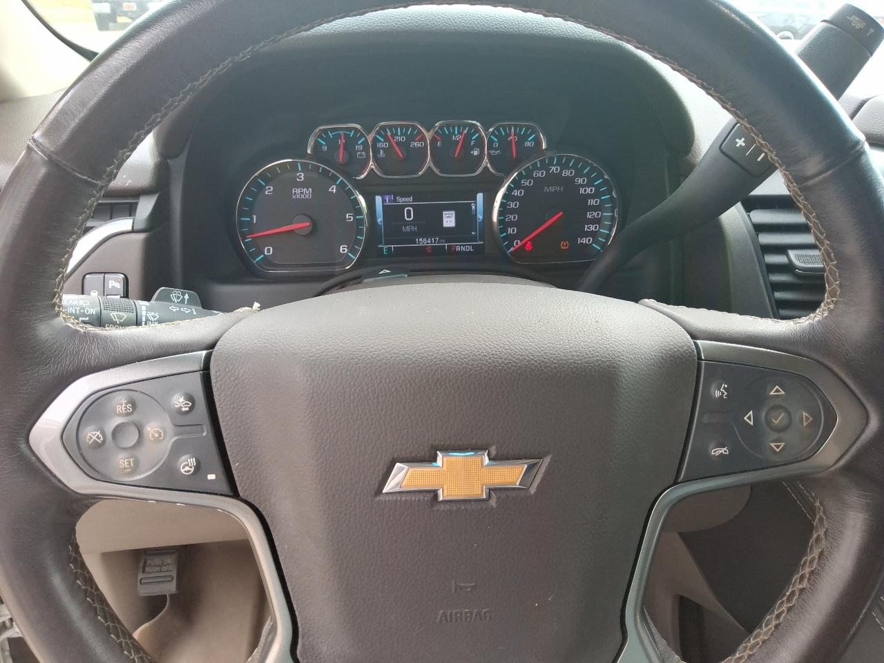 Chevrolet Suburban 2WD 4dr Premier 2020