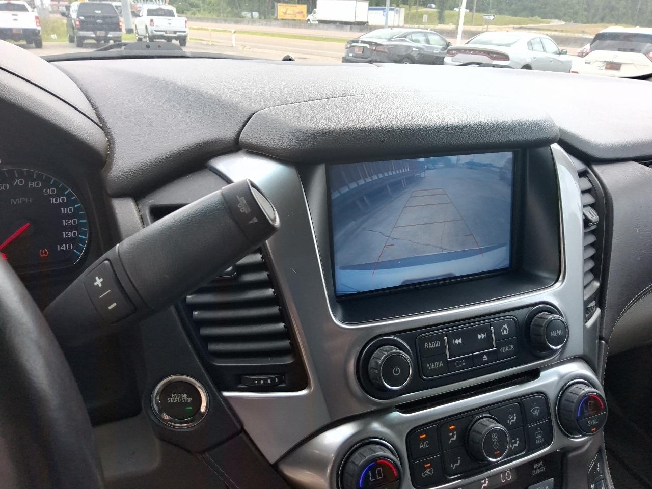 Chevrolet Suburban 2WD 4dr Premier 2020