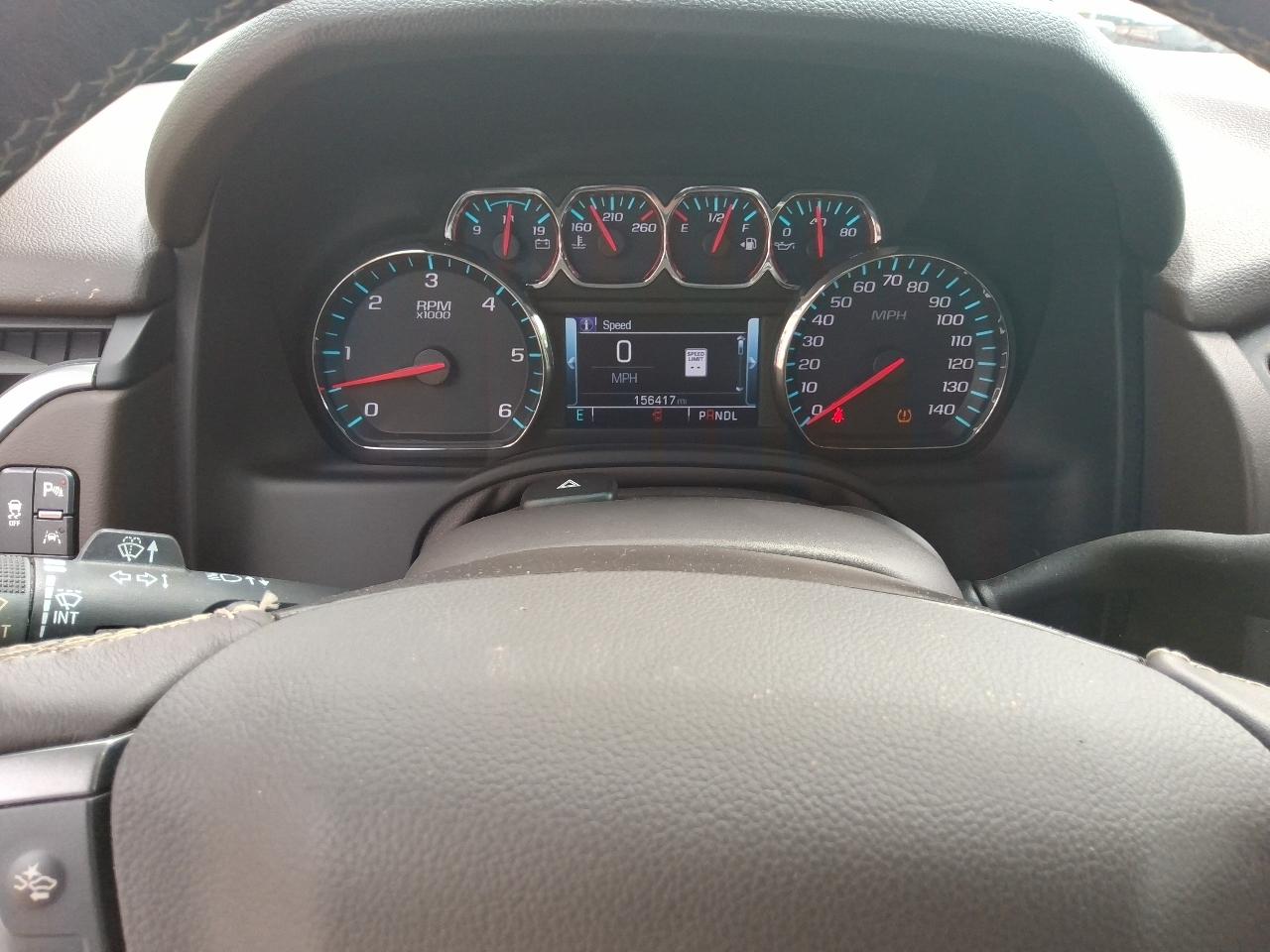 Chevrolet Suburban 2WD 4dr Premier 2020