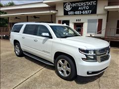 2020 Chevrolet Suburban 