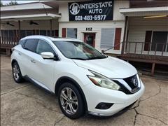 2015 Nissan Murano 