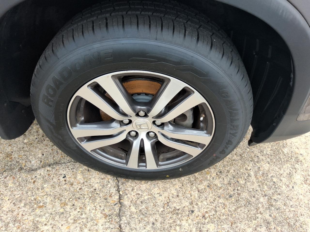 Honda Pilot EX-L w/Navigation 2WD 2017