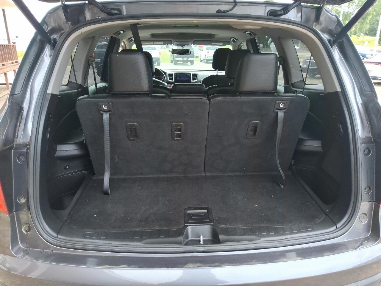 Honda Pilot EX-L w/Navigation 2WD 2017