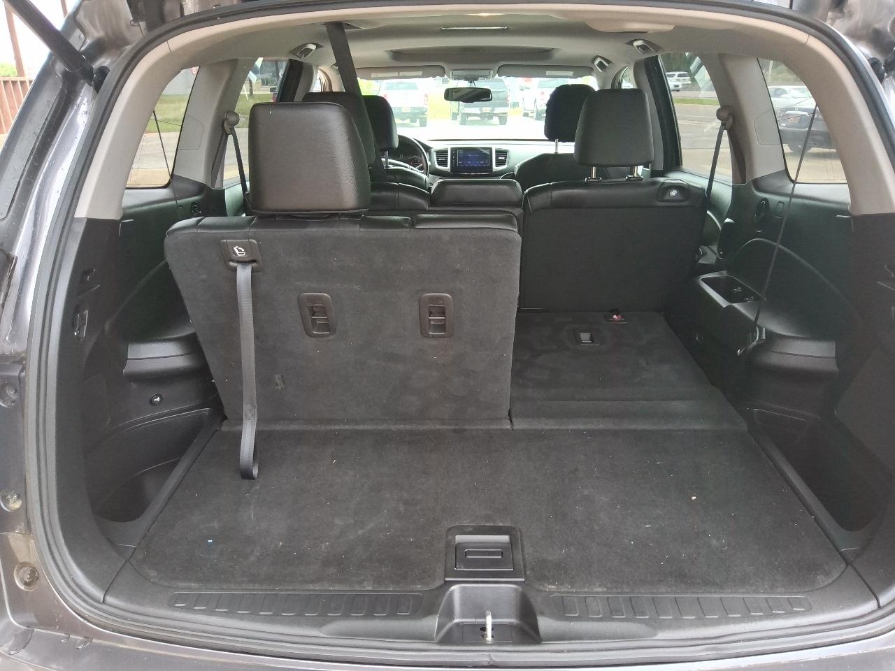 Honda Pilot EX-L w/Navigation 2WD 2017
