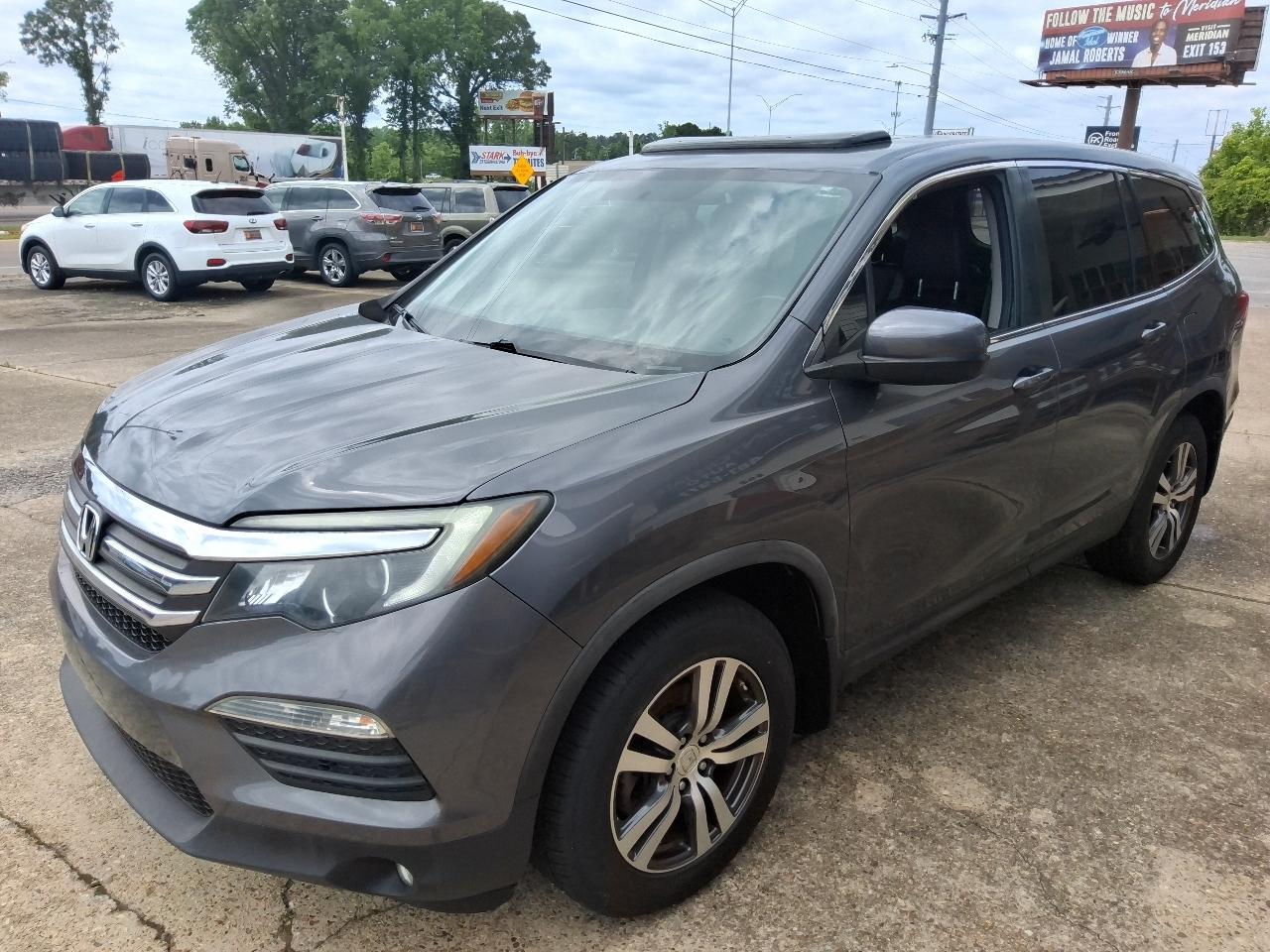 Honda Pilot EX-L w/Navigation 2WD 2017