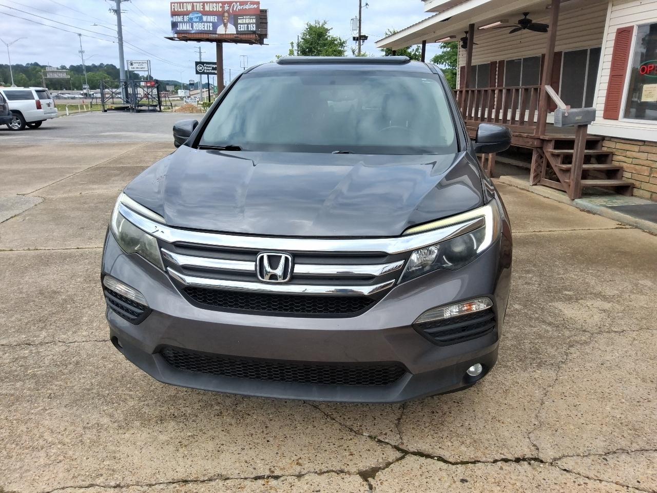 Honda Pilot EX-L w/Navigation 2WD 2017