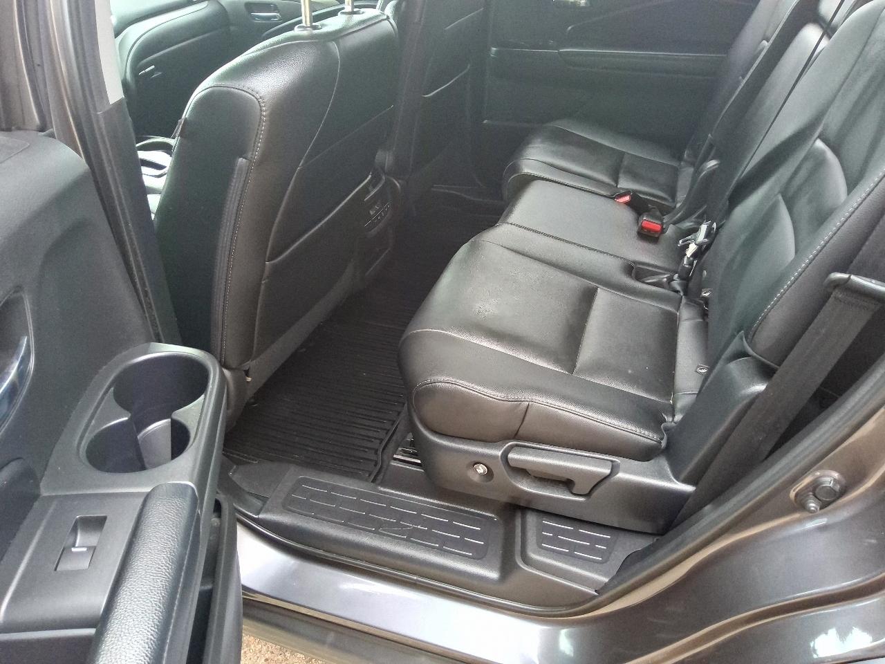 Honda Pilot EX-L w/Navigation 2WD 2017