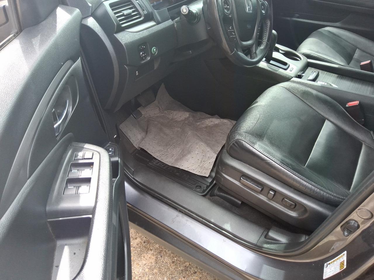 Honda Pilot EX-L w/Navigation 2WD 2017