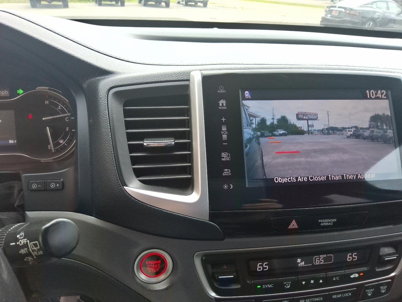 Honda Pilot EX-L w/Navigation 2WD 2017