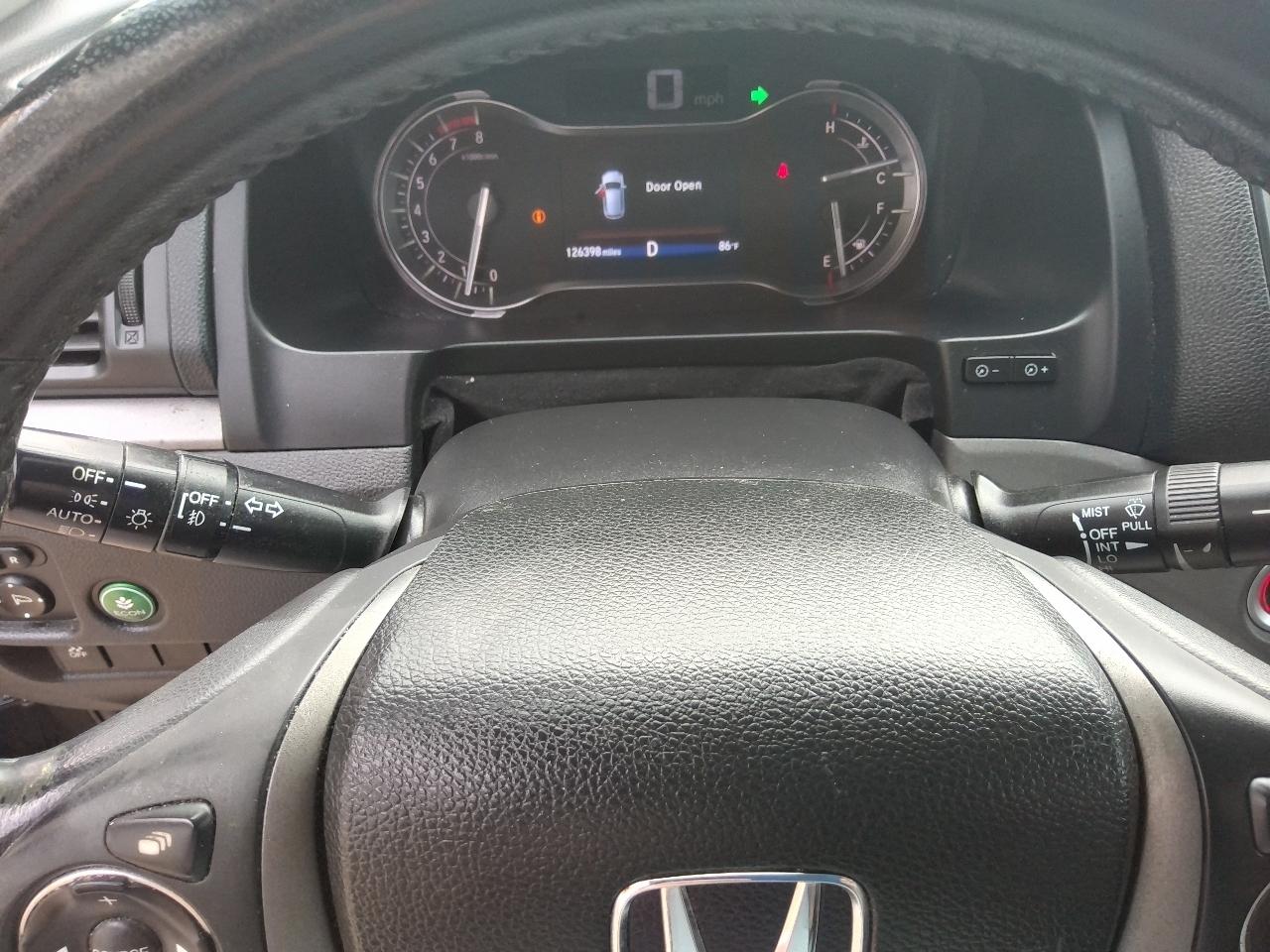 Honda Pilot EX-L w/Navigation 2WD 2017