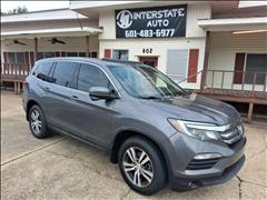 2017 Honda Pilot 