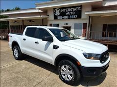 2020 Ford Ranger 
