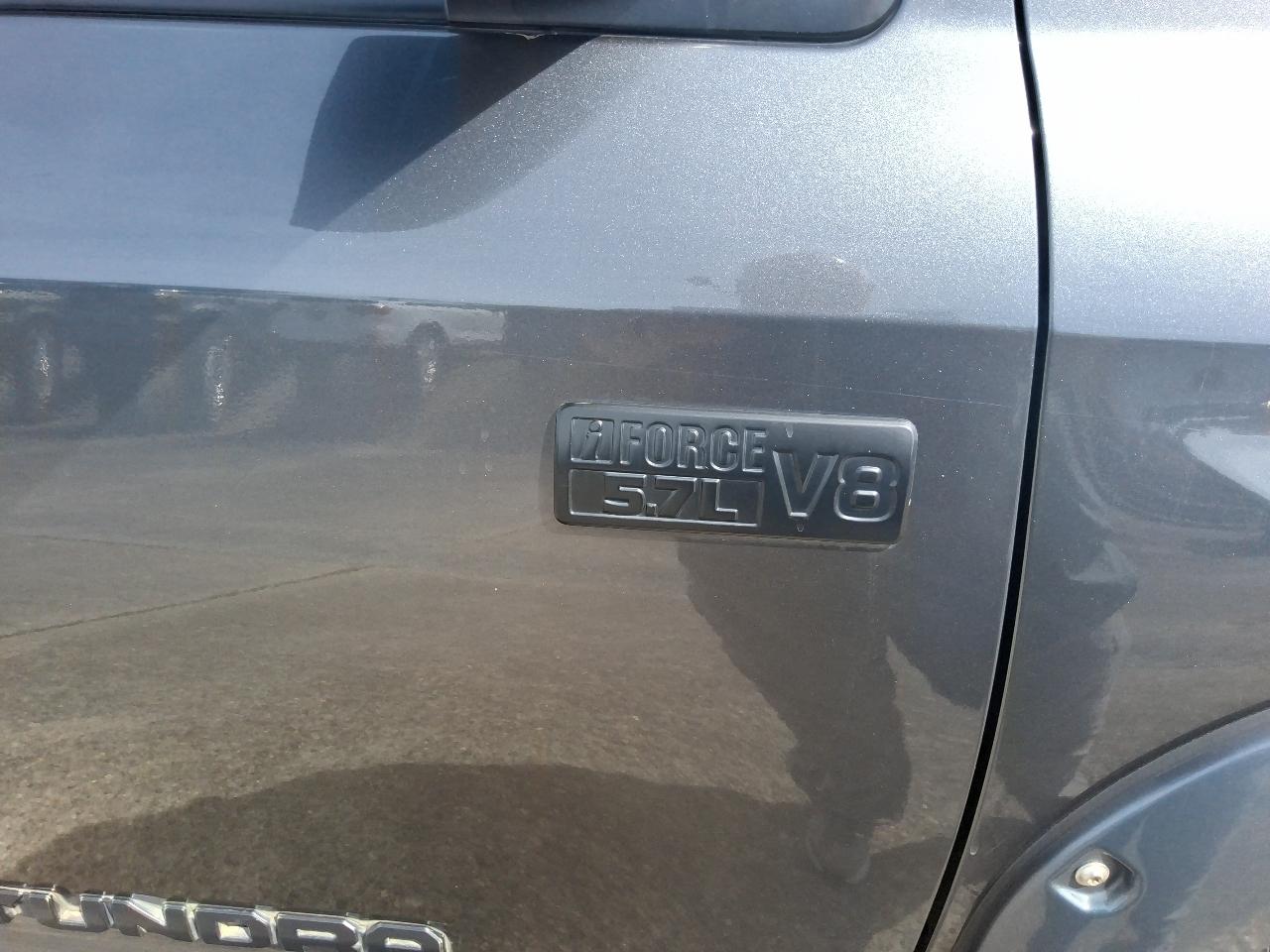 Toyota Tundra 4WD 1794 Edition CrewMax 5.5' Bed 5.7L FFV (Natl) 2018