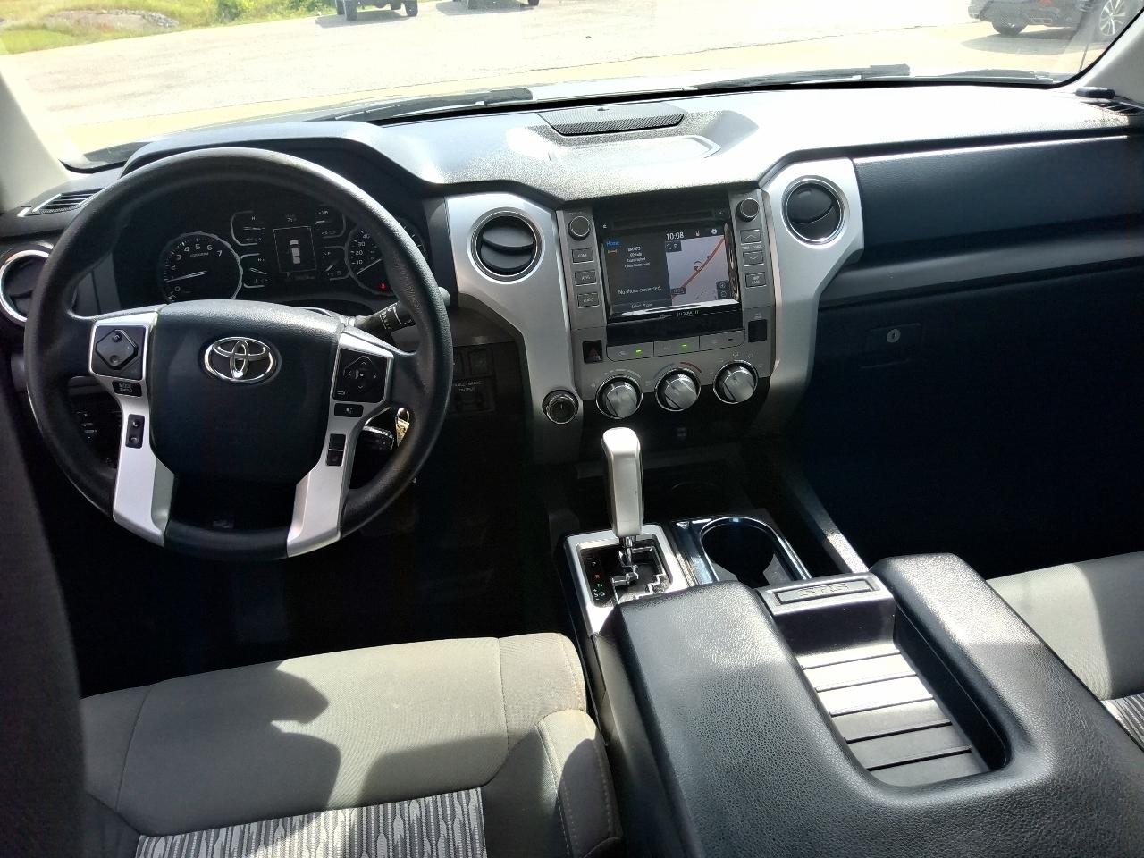 Toyota Tundra 4WD 1794 Edition CrewMax 5.5' Bed 5.7L FFV (Natl) 2018