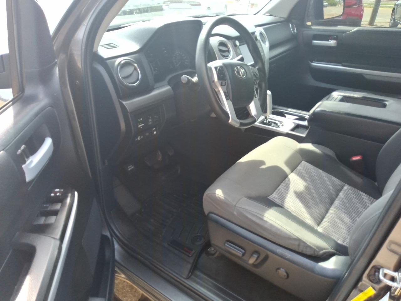 Toyota Tundra 4WD 1794 Edition CrewMax 5.5' Bed 5.7L FFV (Natl) 2018