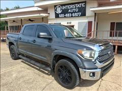 2018 Toyota Tundra 4WD 