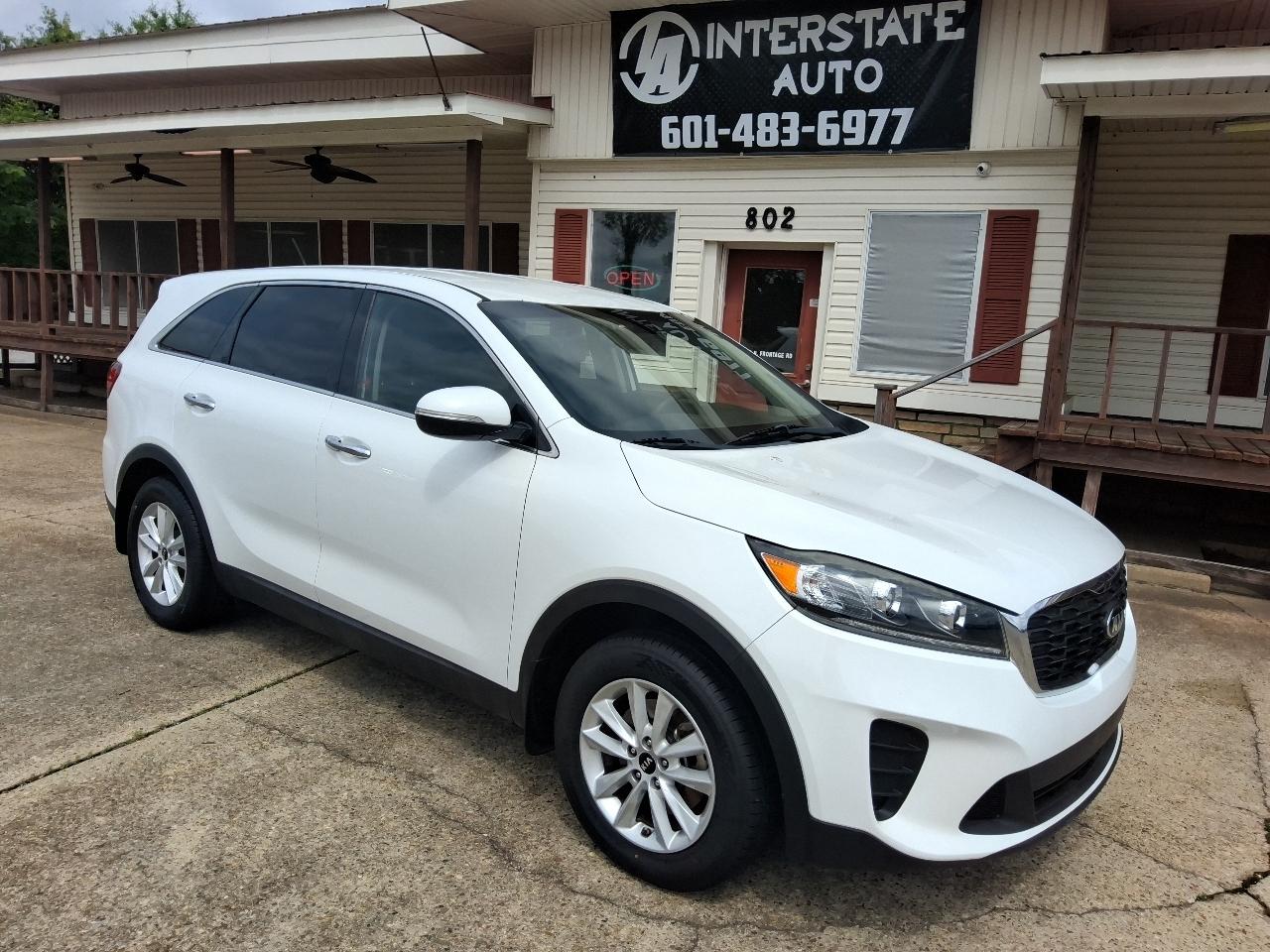 2019 Kia Sorento LX FWD