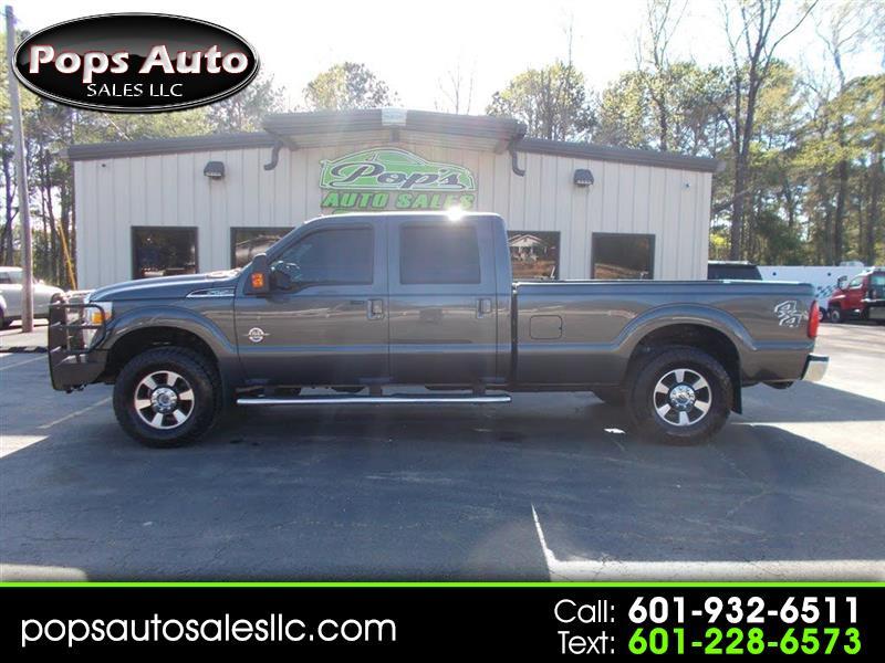 Ford F-250 SD XLT Crew Cab Long Bed 4WD 2015