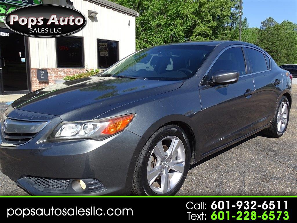 Acura ILX 5-Spd AT w/ Premium Package 2013