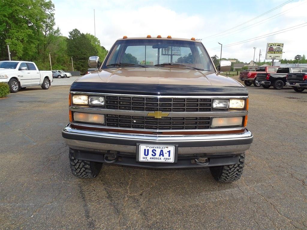 Chevrolet C/K 3500 Reg. Cab 4WD 1989