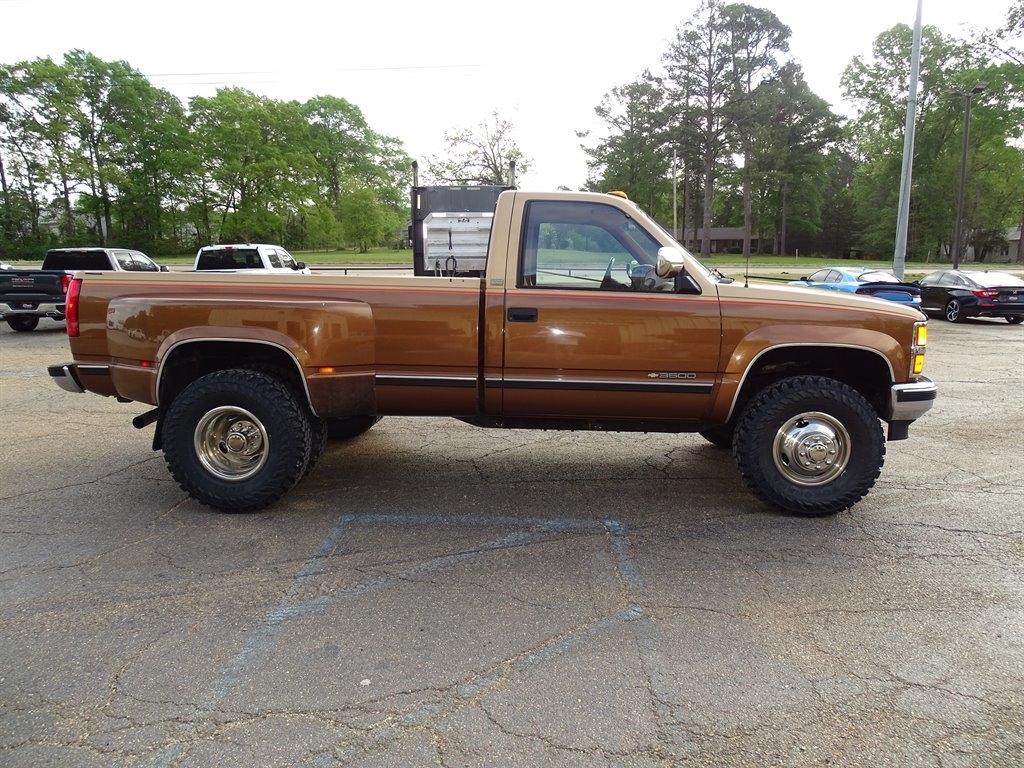 Chevrolet C/K 3500 Reg. Cab 4WD 1989