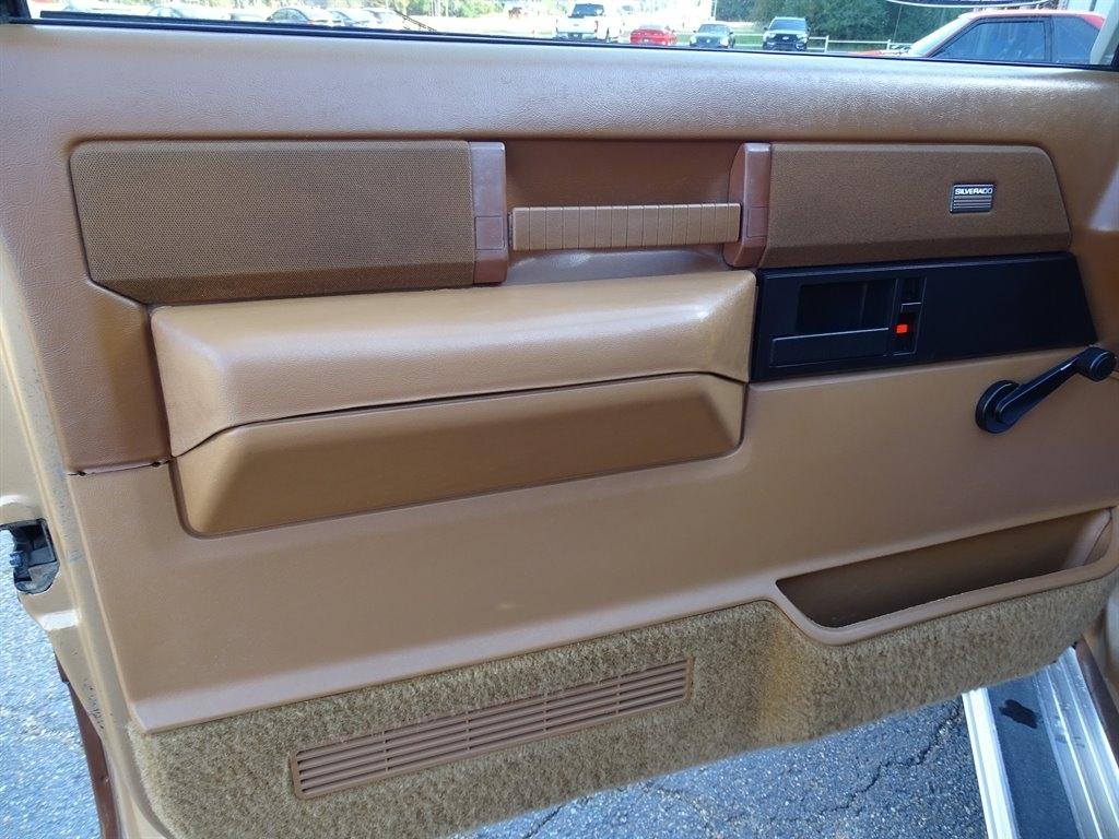 Chevrolet C/K 3500 Reg. Cab 4WD 1989