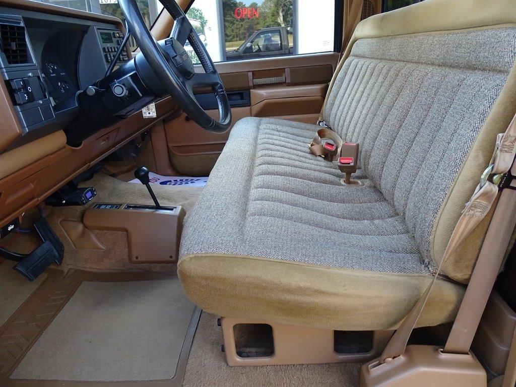 Chevrolet C/K 3500 Reg. Cab 4WD 1989