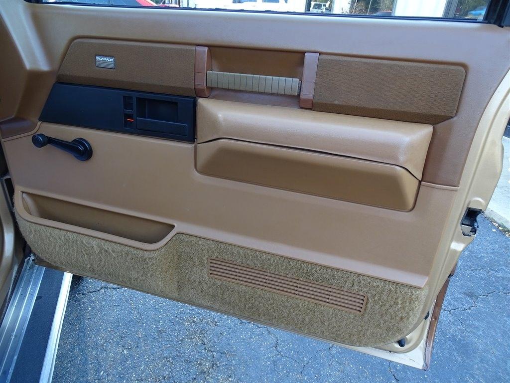 Chevrolet C/K 3500 Reg. Cab 4WD 1989