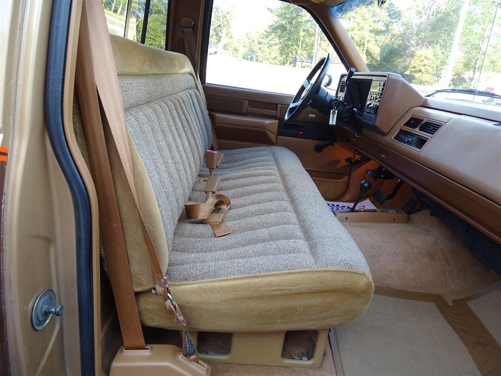 Chevrolet C/K 3500 Reg. Cab 4WD 1989