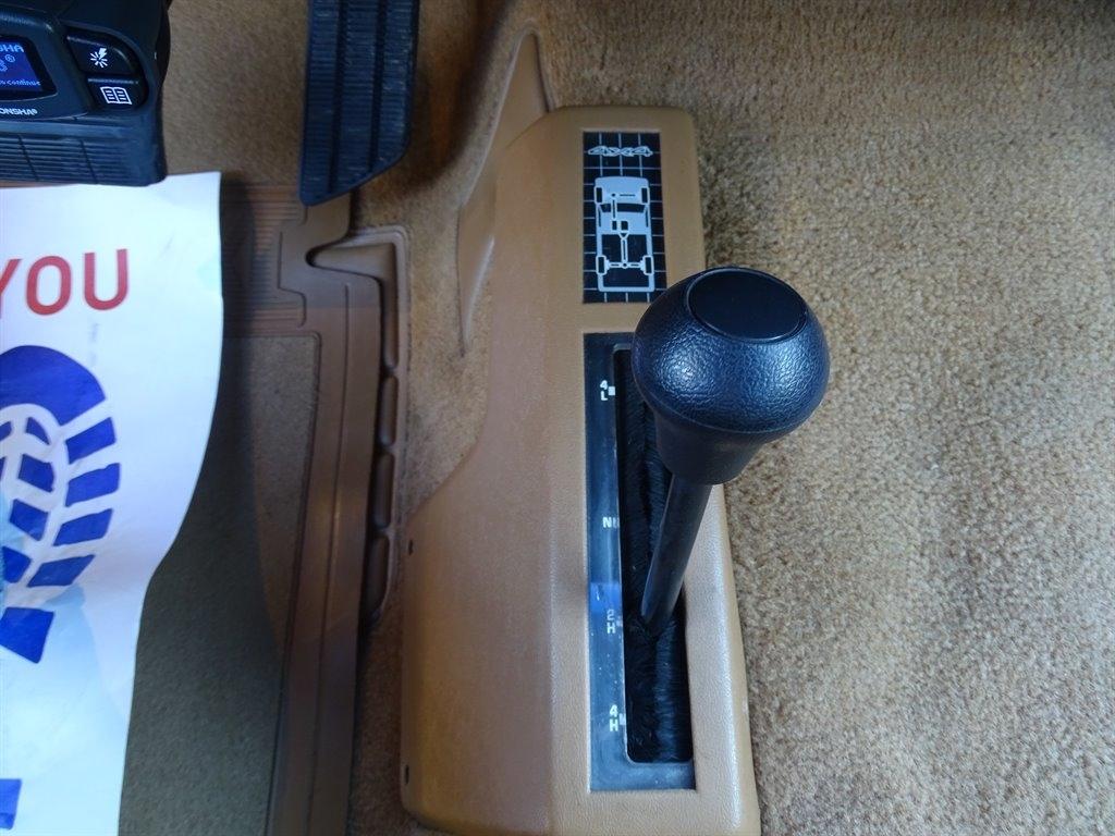 Chevrolet C/K 3500 Reg. Cab 4WD 1989