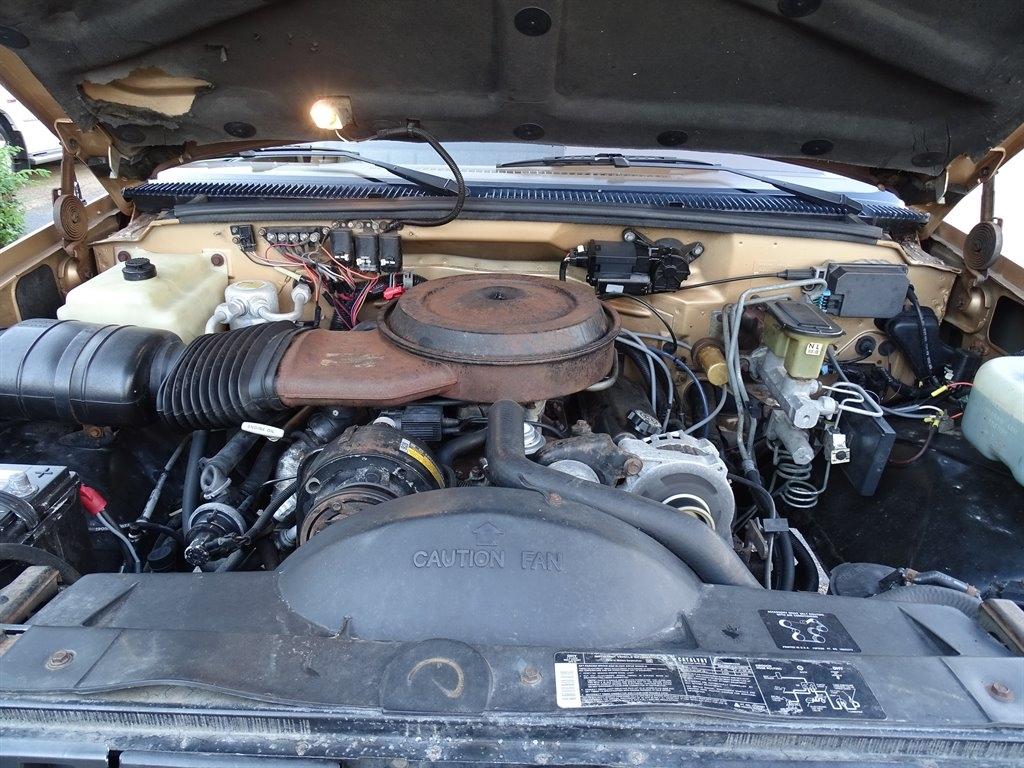 Chevrolet C/K 3500 Reg. Cab 4WD 1989