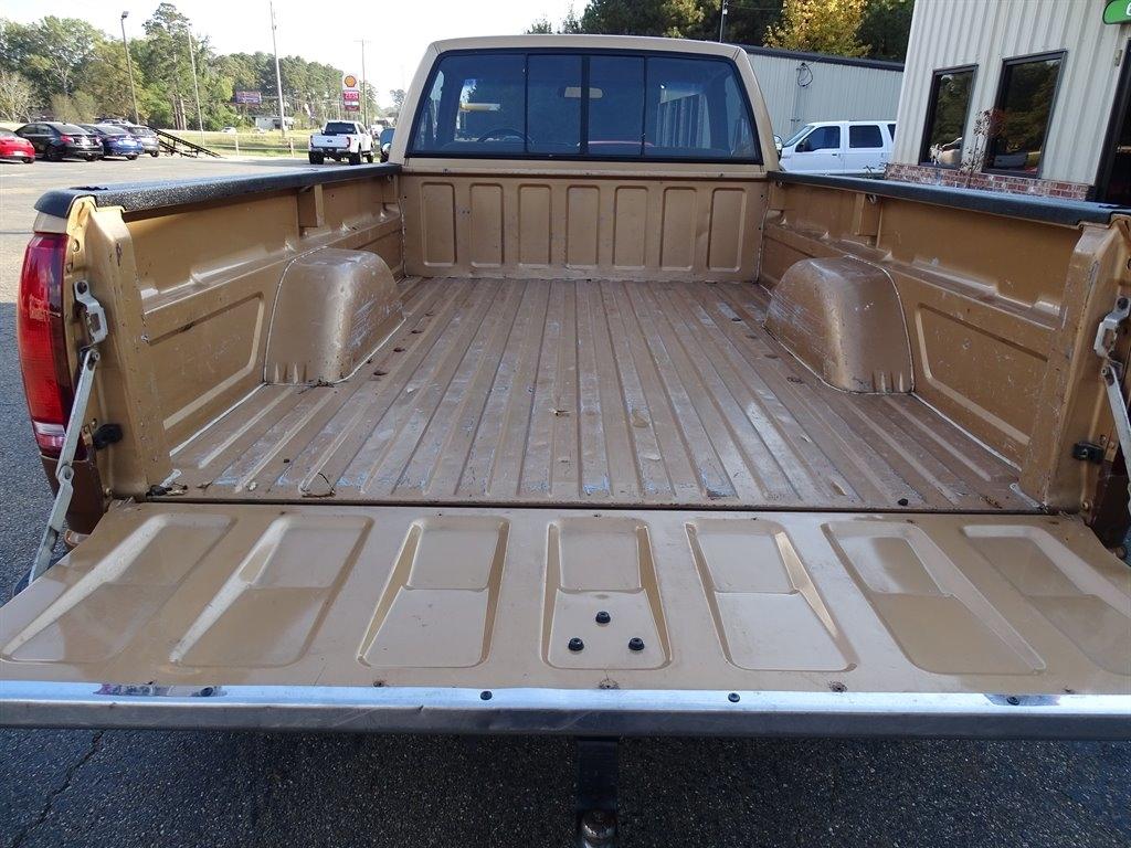 Chevrolet C/K 3500 Reg. Cab 4WD 1989