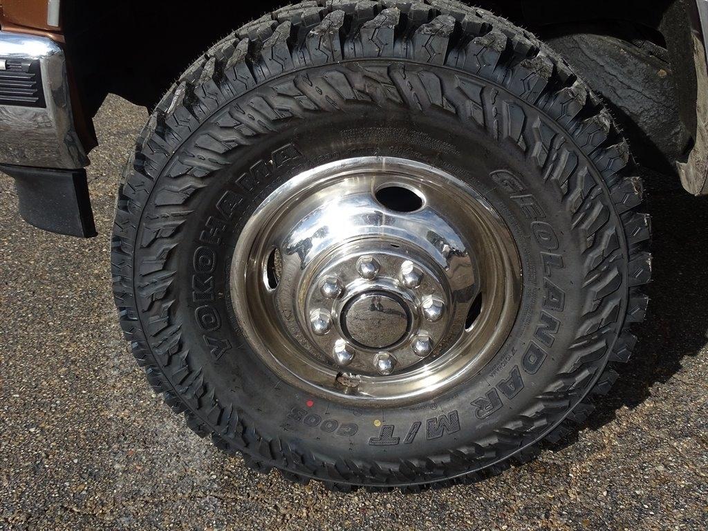 Chevrolet C/K 3500 Reg. Cab 4WD 1989