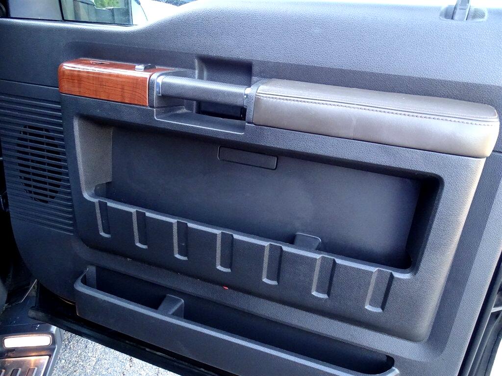 Ford Super Duty F-250 SRW 4WD Crew Cab 172" King Ranch 2015